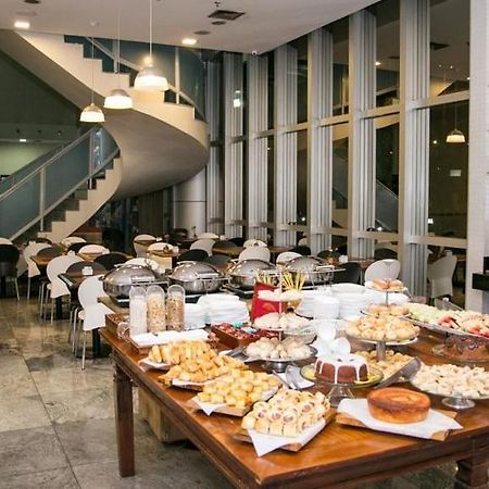 Promocao - Flat Em Brasilia Lägenhet Exteriör bild