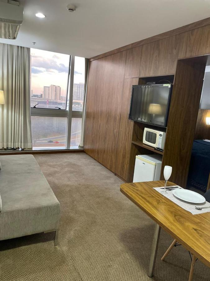 Promocao - Flat Em Brasilia Lägenhet Exteriör bild