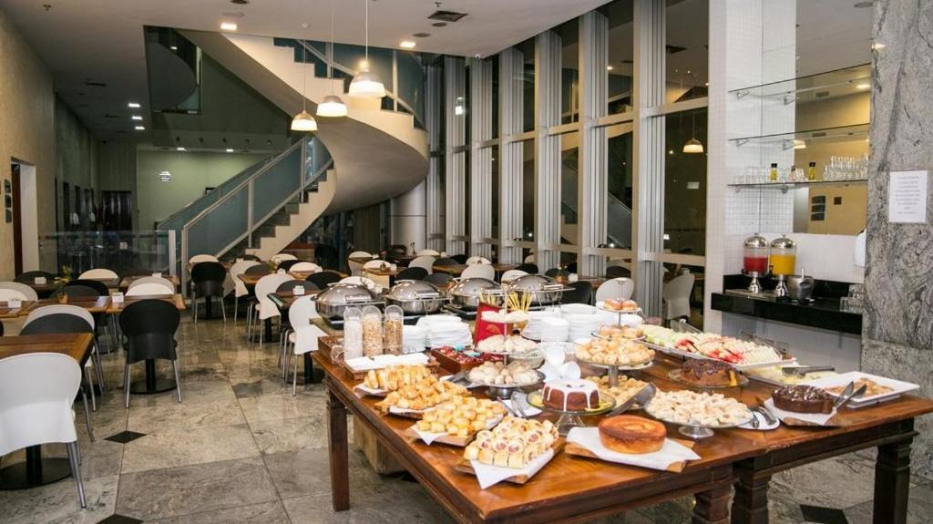 Promocao - Flat Em Brasilia Lägenhet Exteriör bild