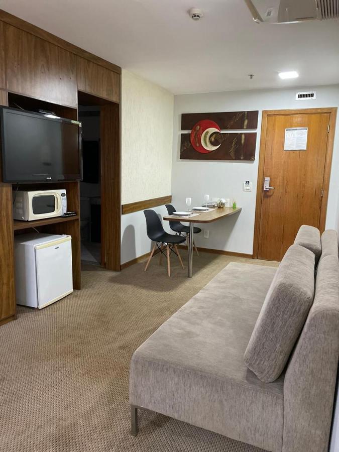 Promocao - Flat Em Brasilia Lägenhet Exteriör bild