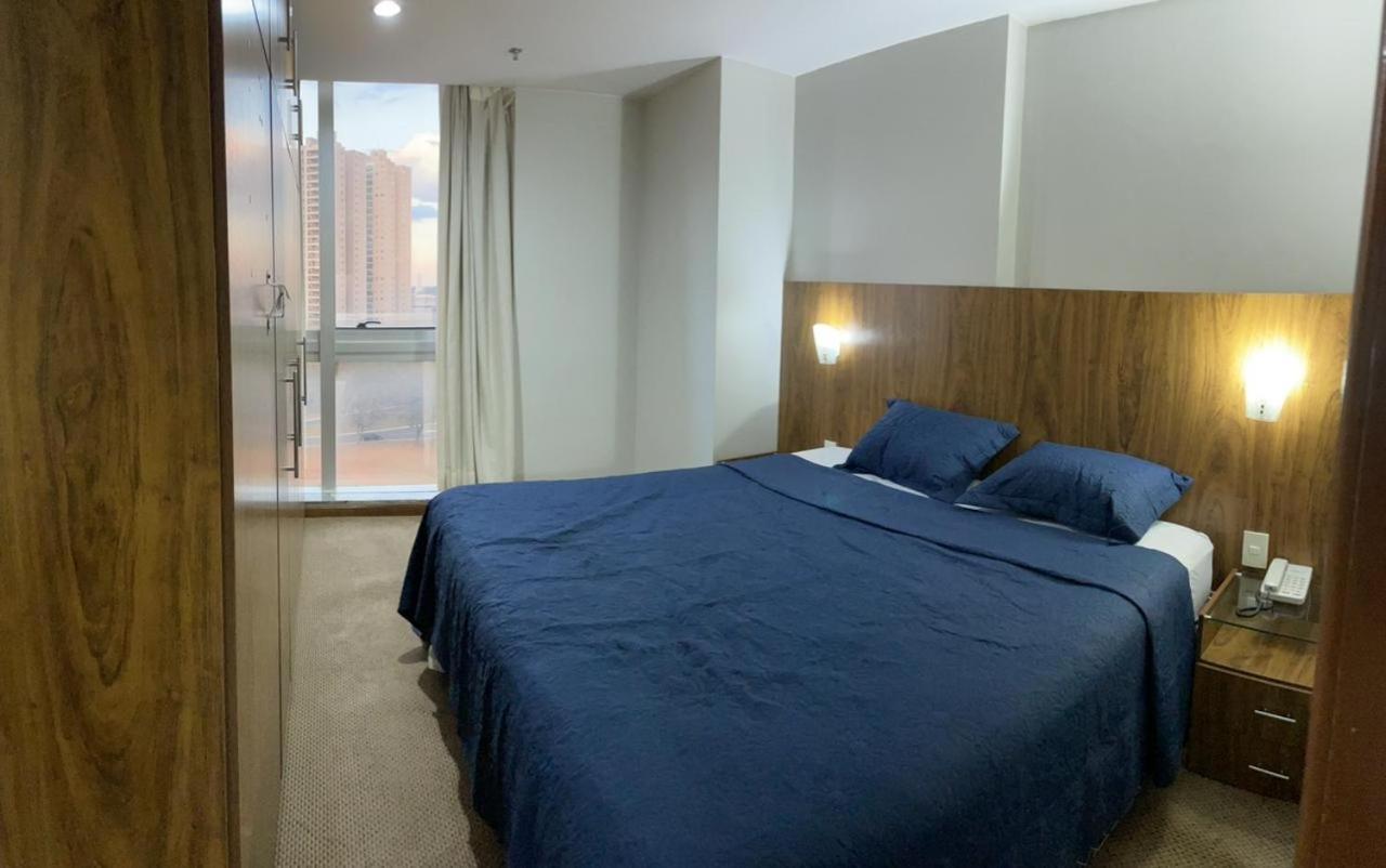 Promocao - Flat Em Brasilia Lägenhet Exteriör bild