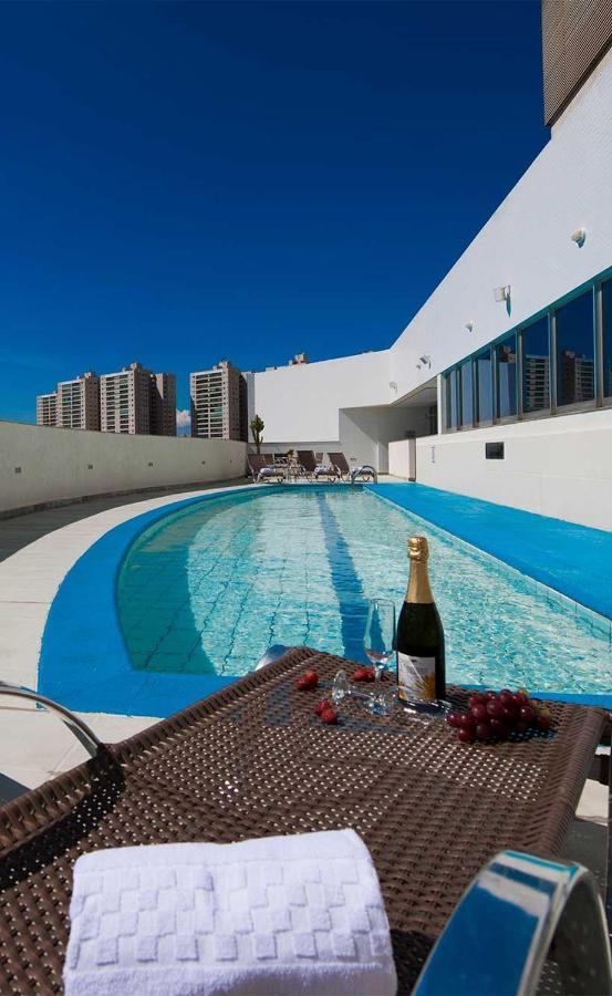 Promocao - Flat Em Brasilia Lägenhet Exteriör bild