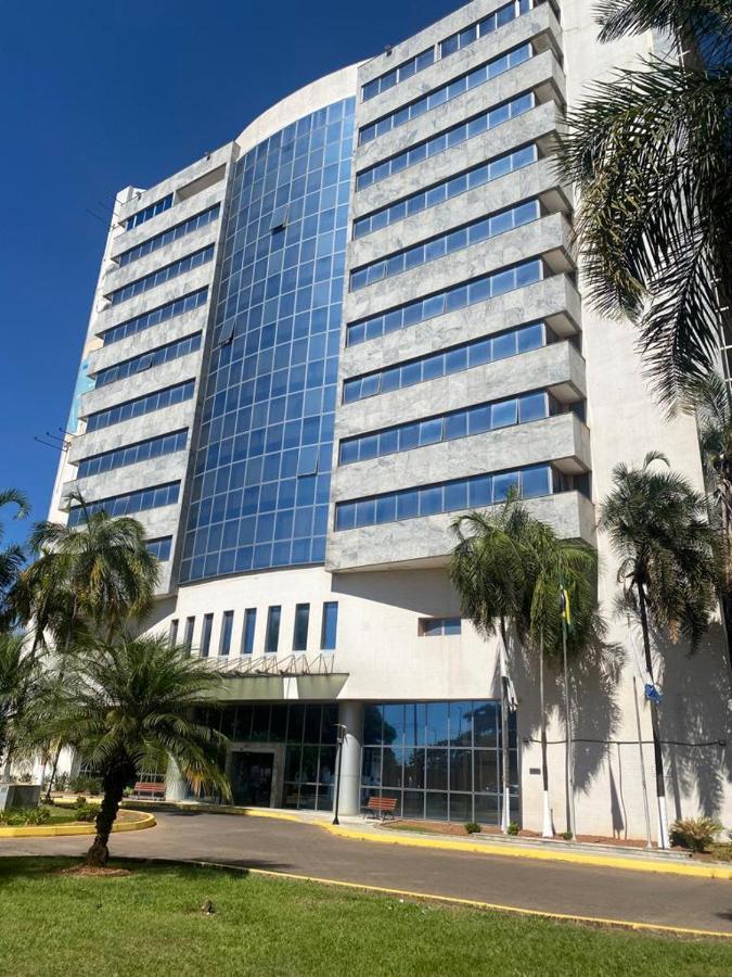 Promocao - Flat Em Brasilia Lägenhet Exteriör bild
